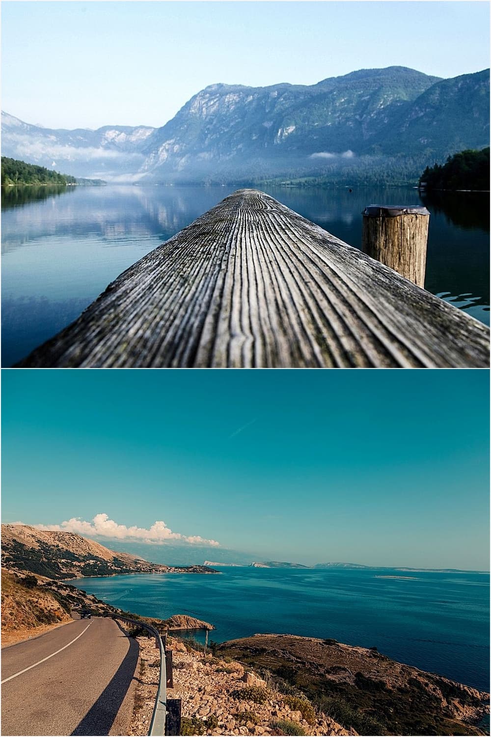 Pinterest pin template